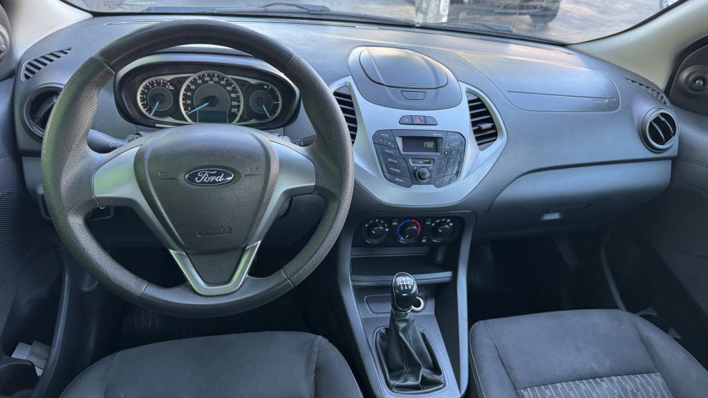 FORD Ka Hatch - Foto