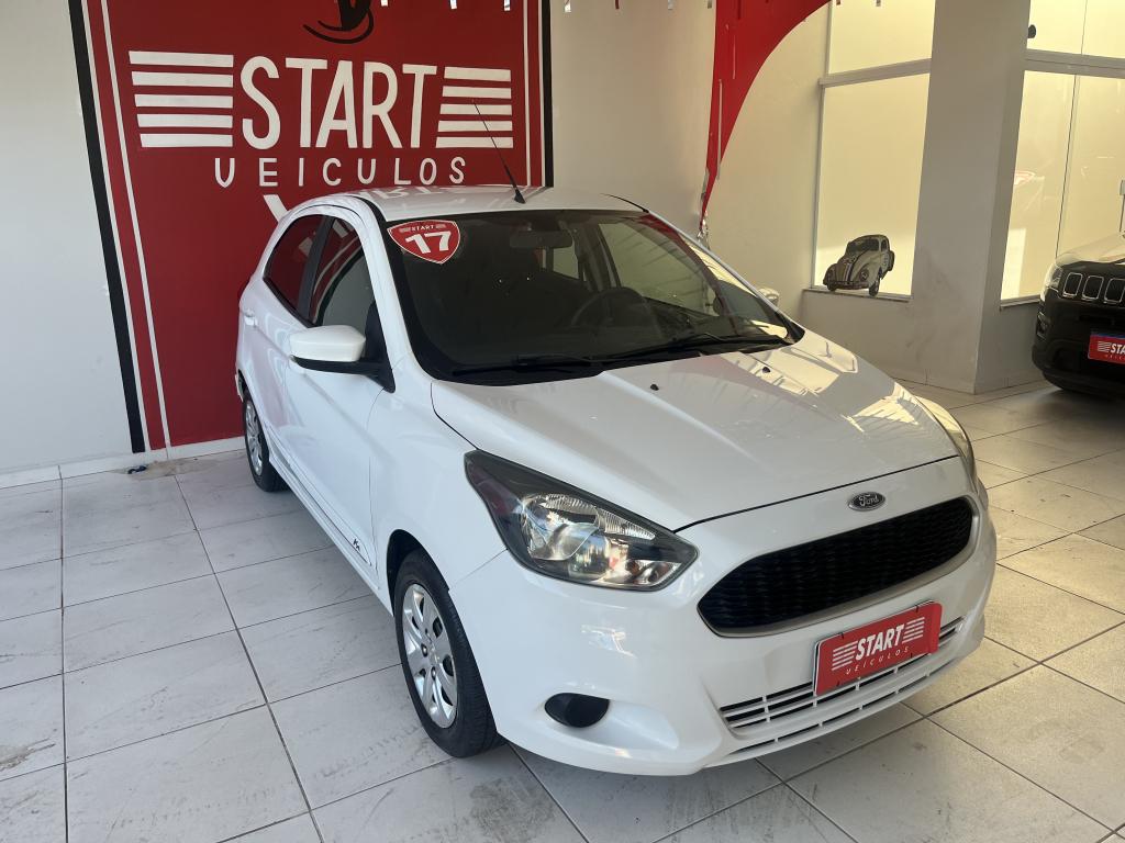 FORD Ka Hatch - Foto