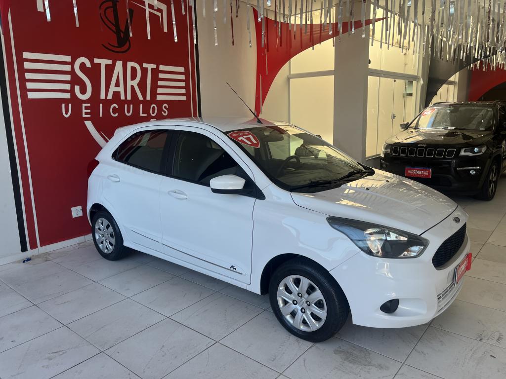 FORD Ka Hatch - Foto