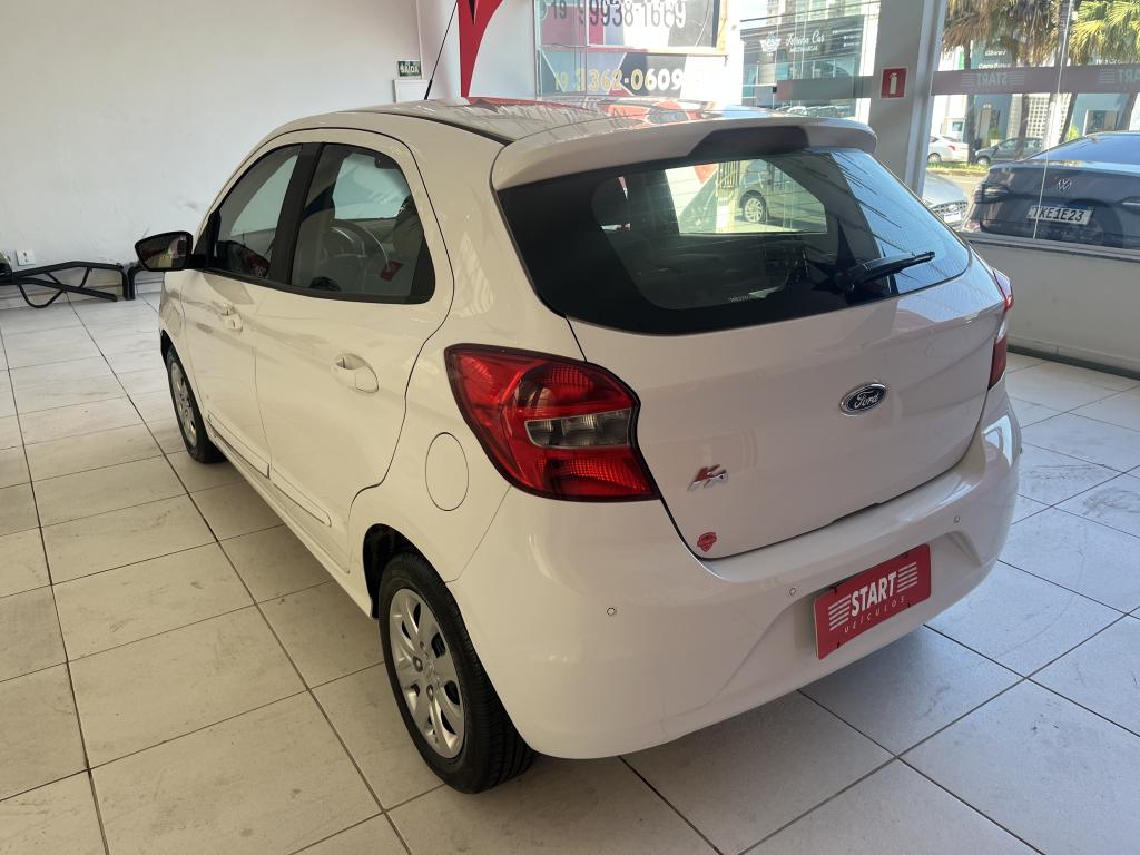 FORD Ka Hatch - Foto