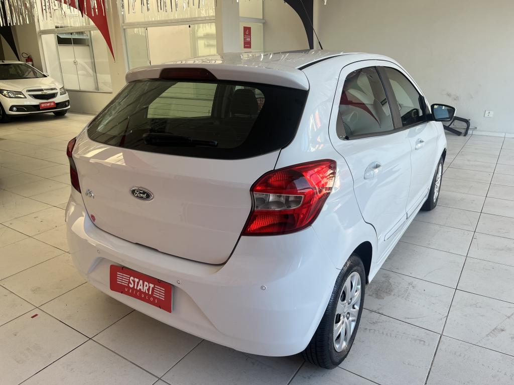 FORD Ka Hatch - Foto