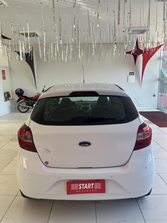 FORD Ka Hatch - Foto