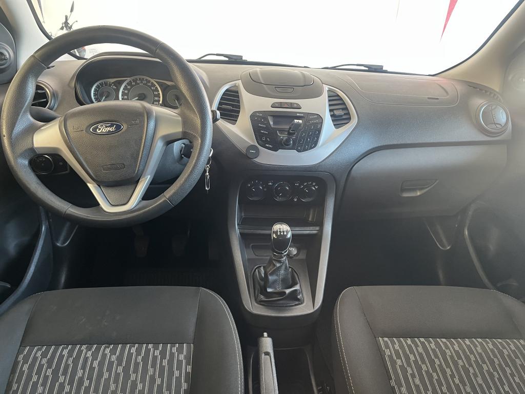 FORD Ka Hatch - Foto