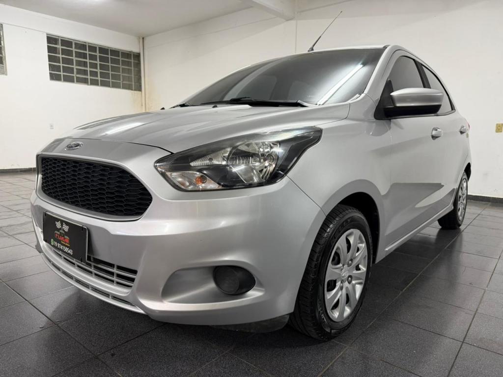 FORD Ka Hatch - Foto