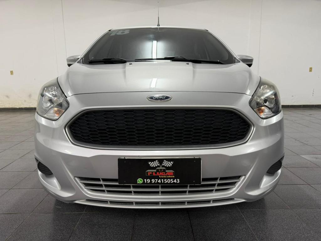 FORD Ka Hatch - Foto