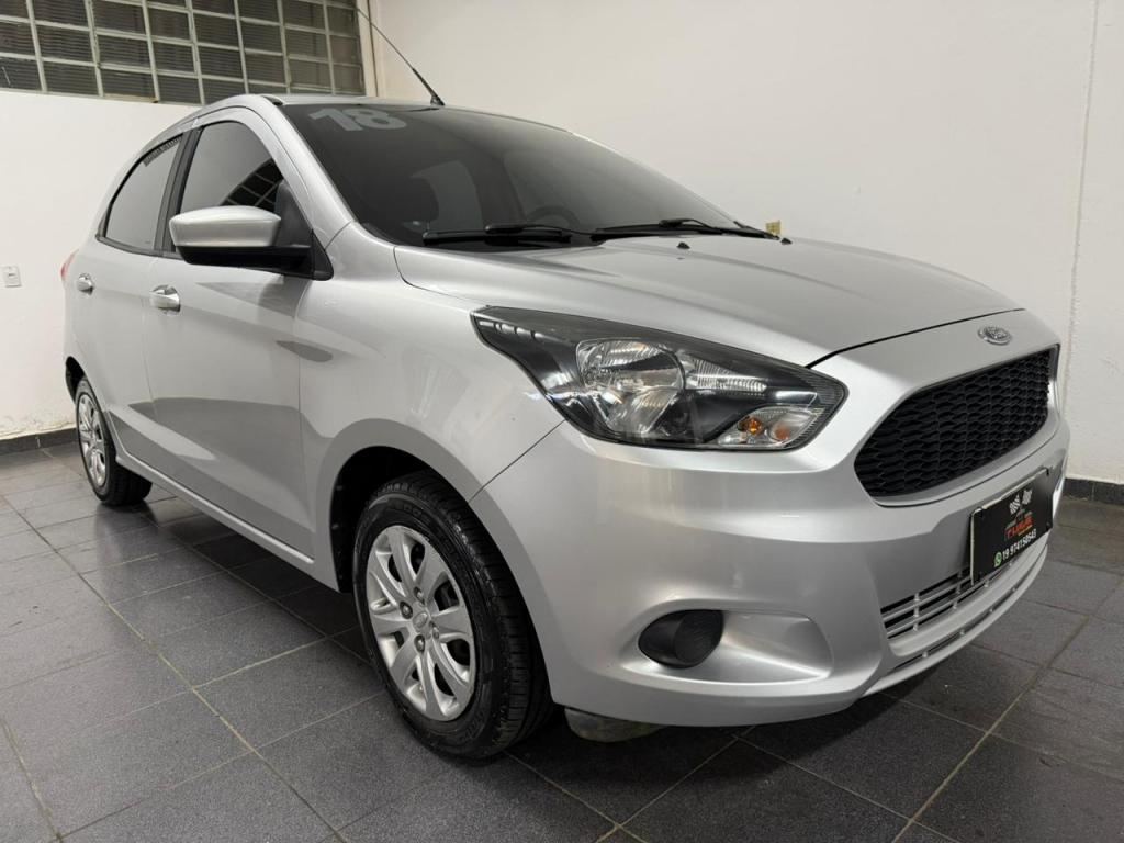 FORD Ka Hatch - Foto