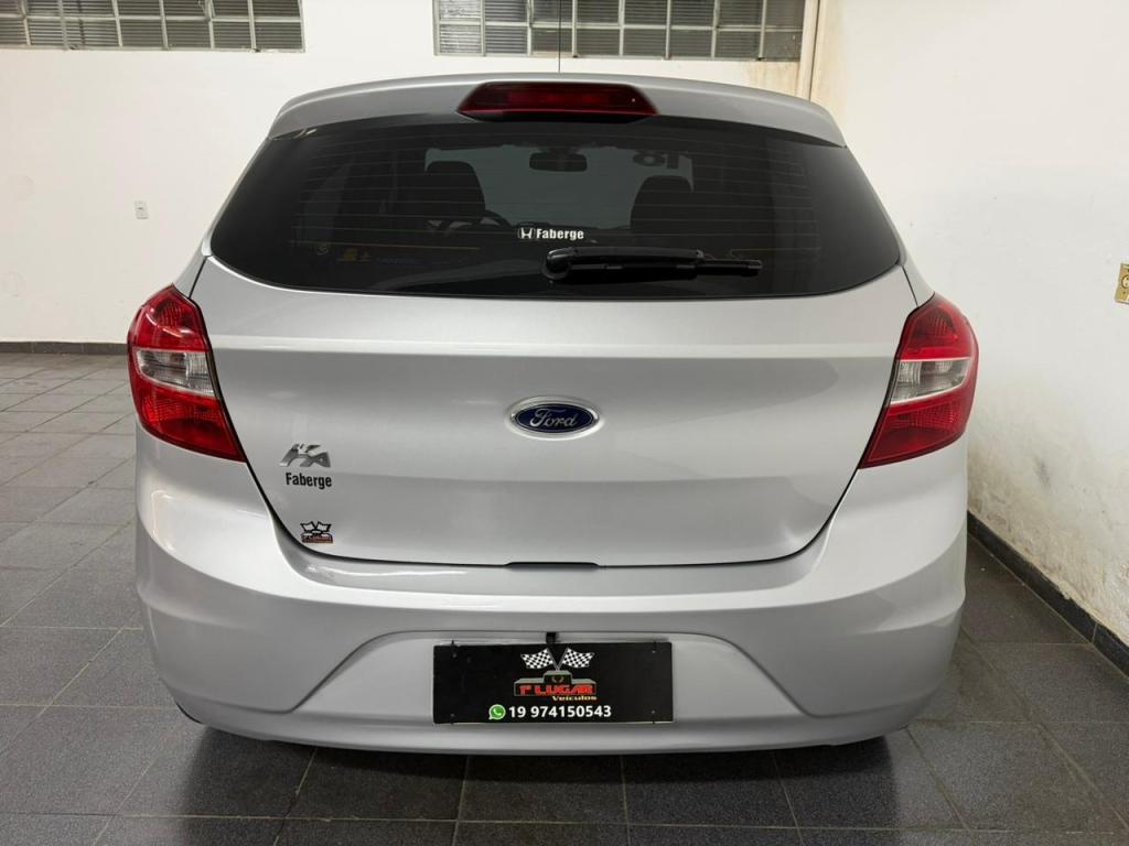 FORD Ka Hatch - Foto