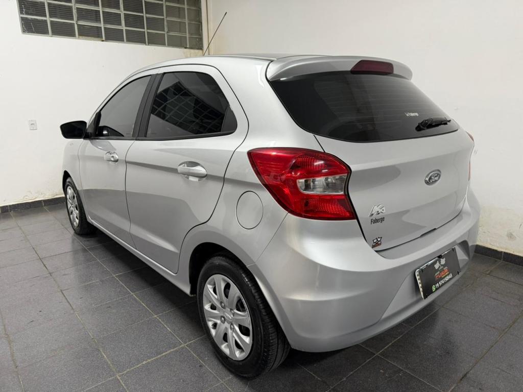 FORD Ka Hatch - Foto