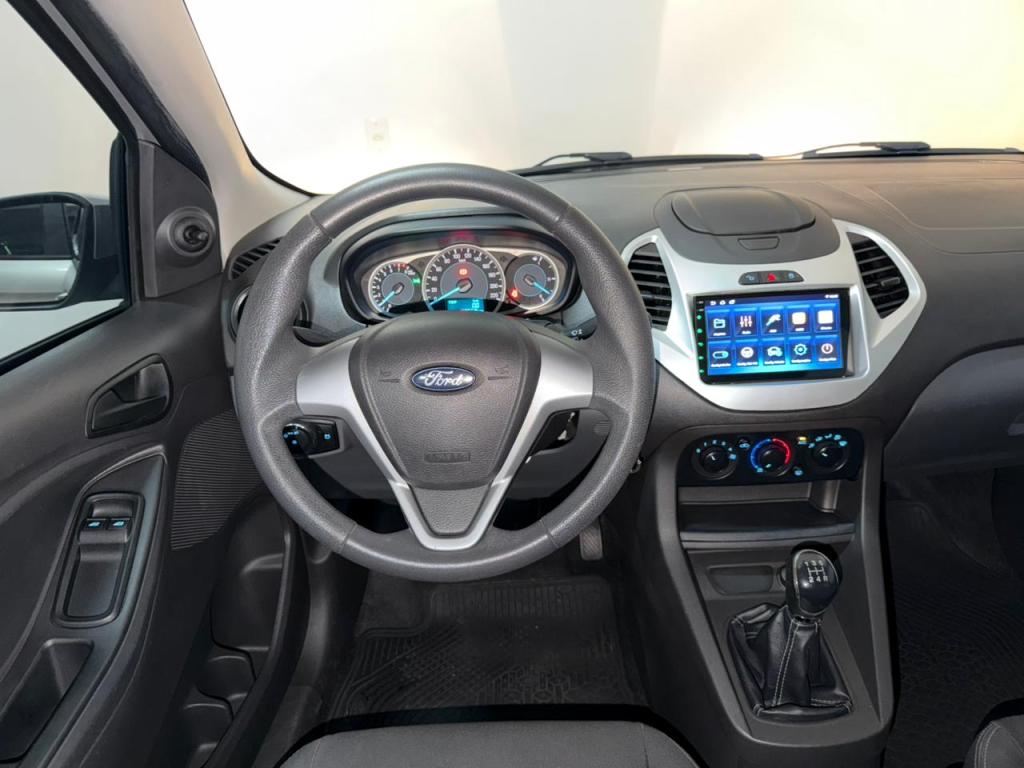 FORD Ka Hatch - Foto