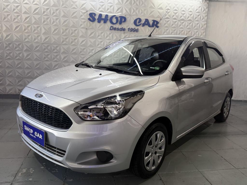 FORD Ka Hatch - Foto