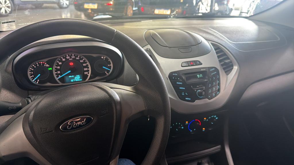 FORD Ka Hatch - Foto