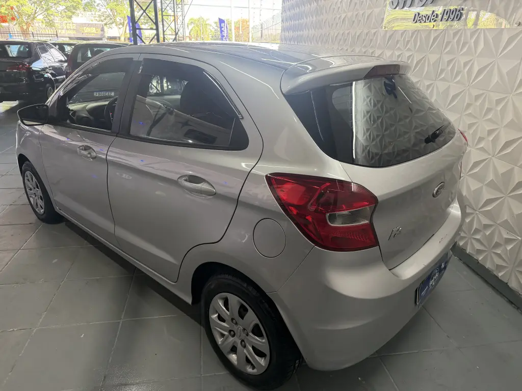 FORD Ka Hatch - Foto