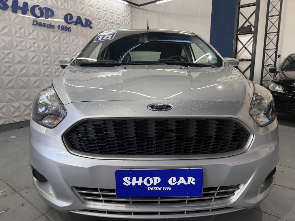 FORD Ka Hatch - Foto