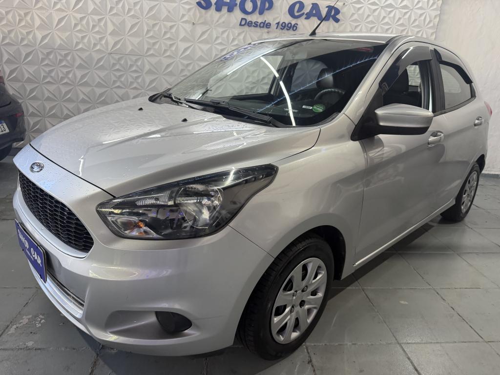 FORD Ka Hatch - Foto