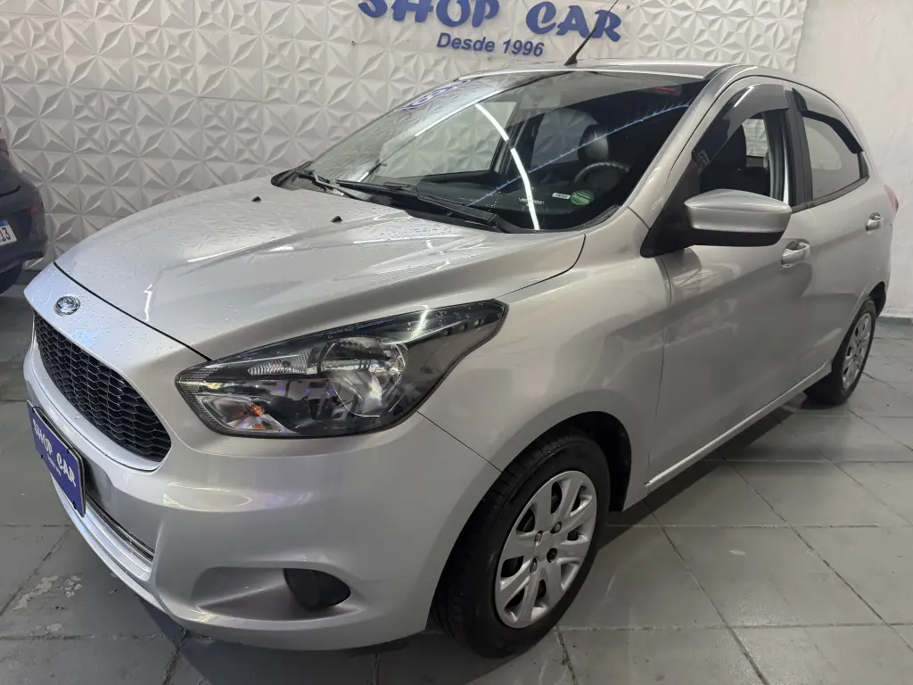 FORD Ka Hatch - Foto