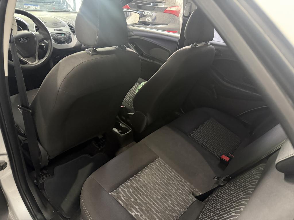 FORD Ka Hatch - Foto