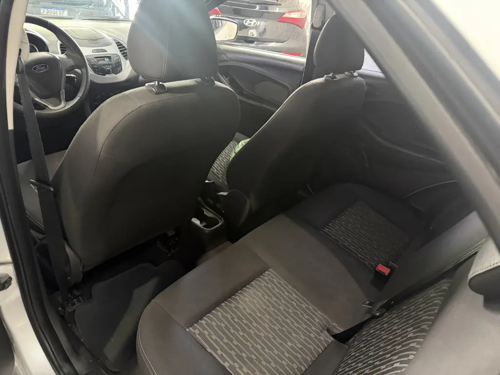 FORD Ka Hatch - Foto