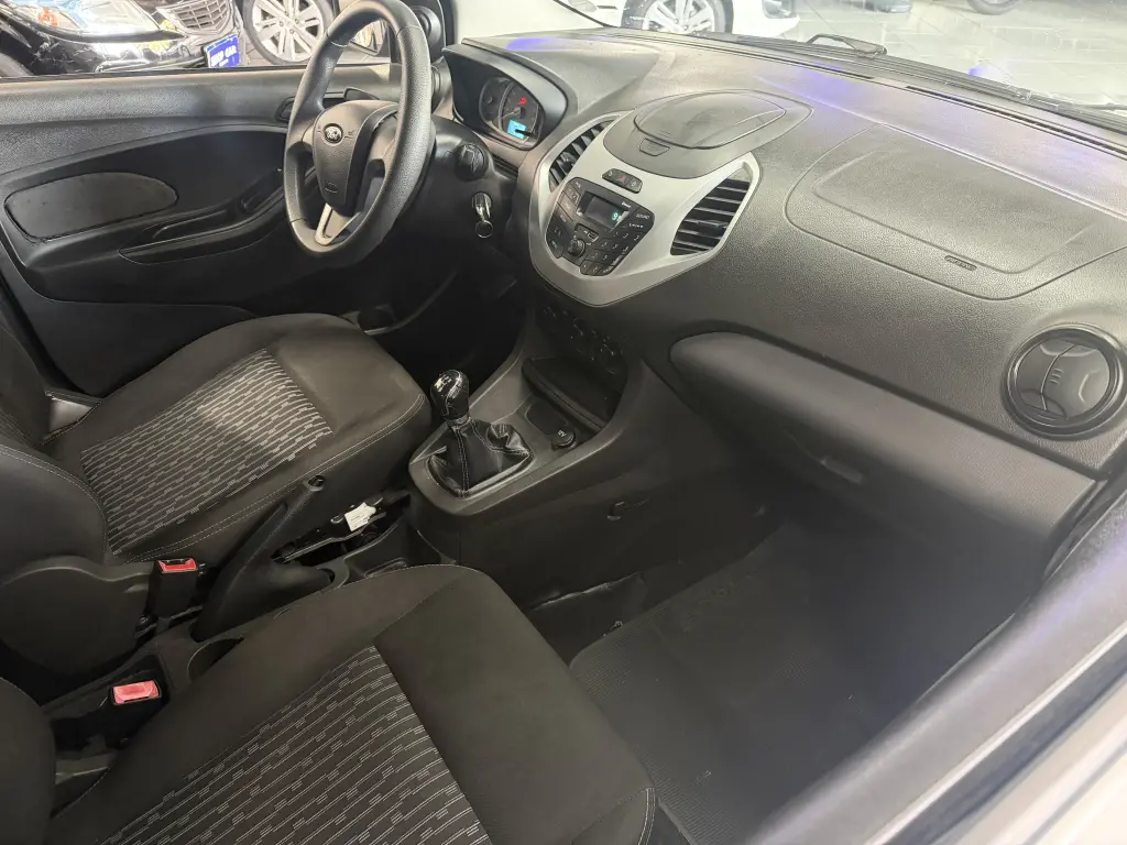 FORD Ka Hatch - Foto