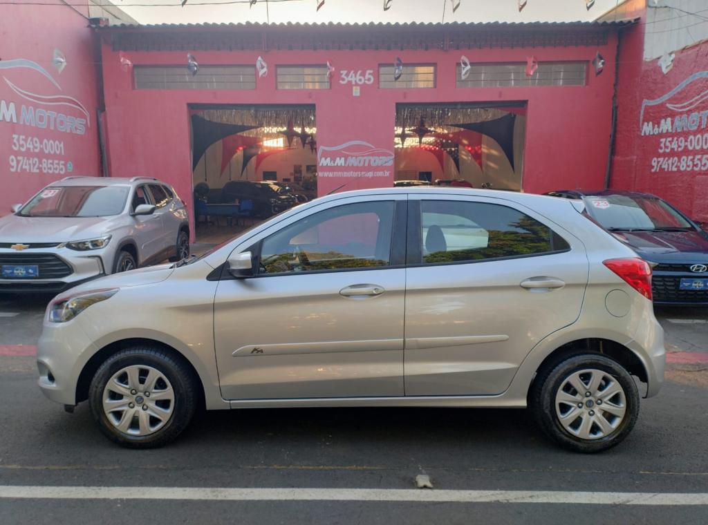 FORD Ka Hatch - Foto