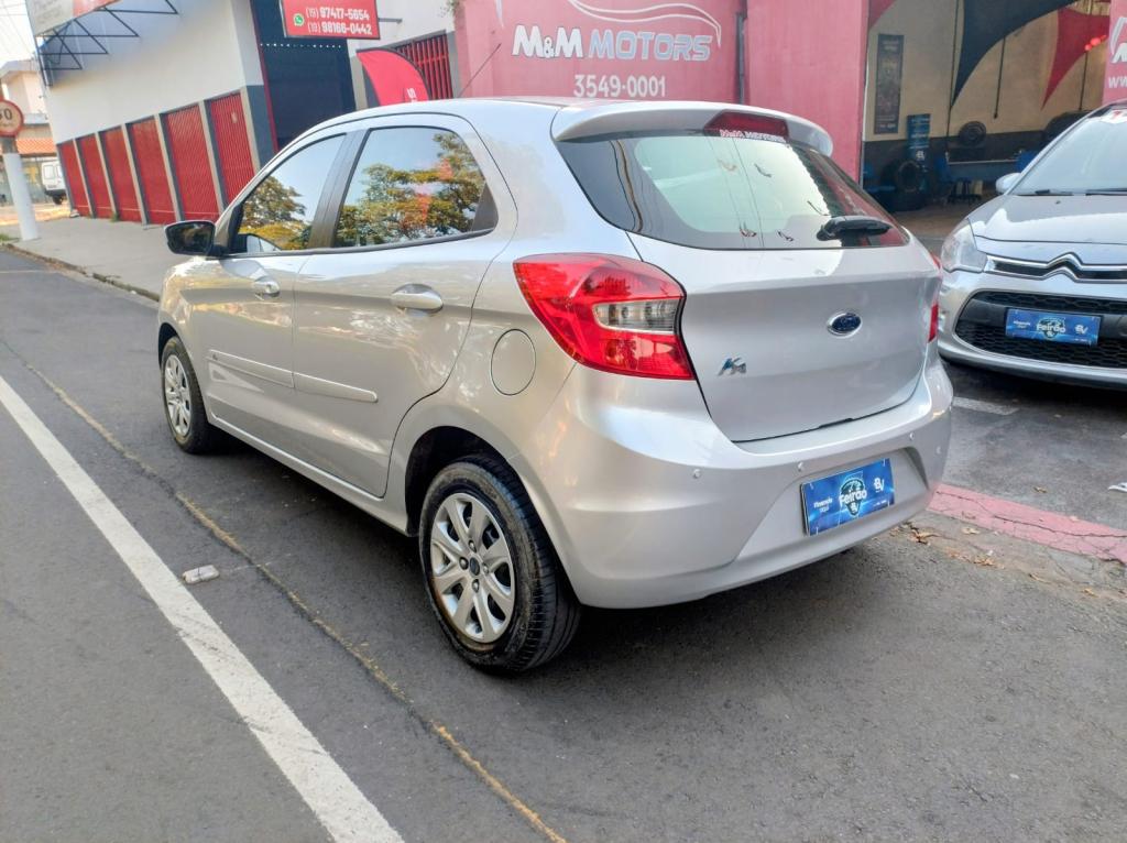 FORD Ka Hatch - Foto