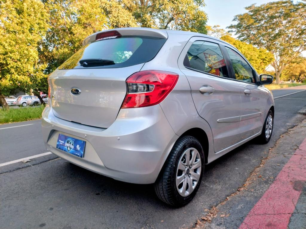 FORD Ka Hatch - Foto
