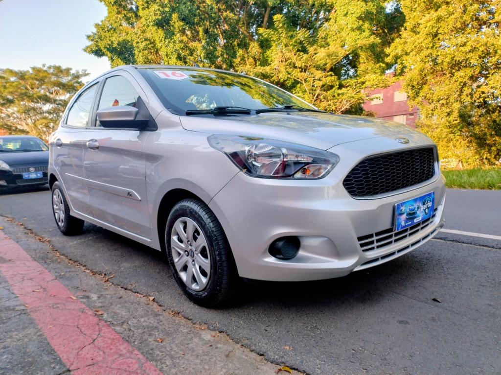 FORD Ka Hatch - Foto