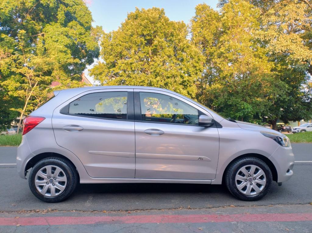 FORD Ka Hatch - Foto
