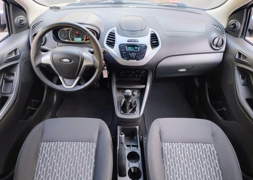 FORD Ka Hatch - Foto