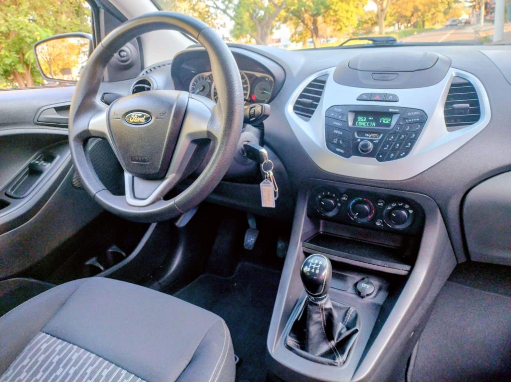 FORD Ka Hatch - Foto