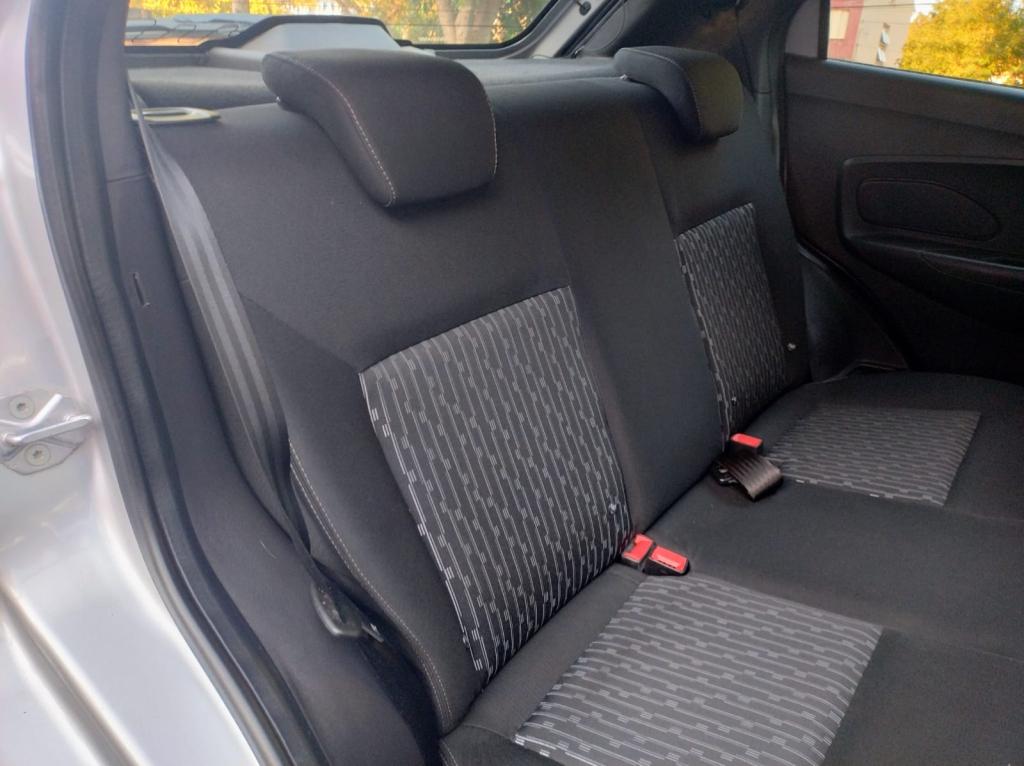 FORD Ka Hatch - Foto