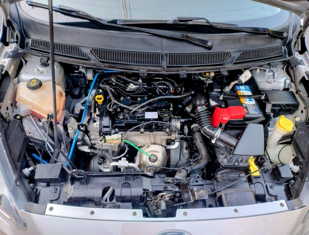FORD Ka Hatch - Foto