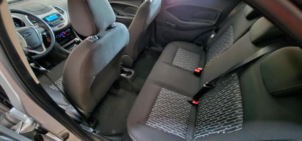 FORD Ka Hatch - Foto