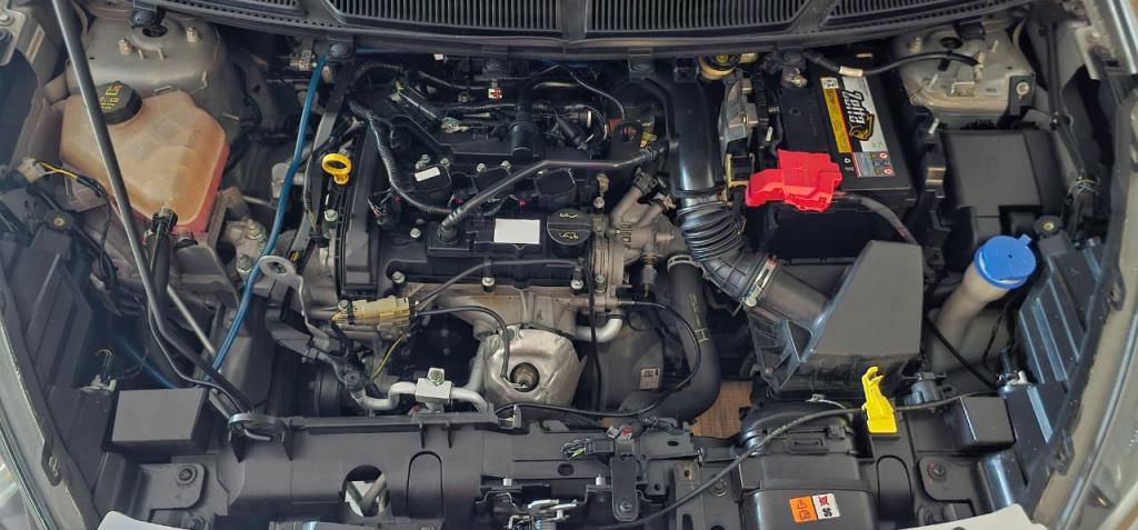 FORD Ka Hatch - Foto