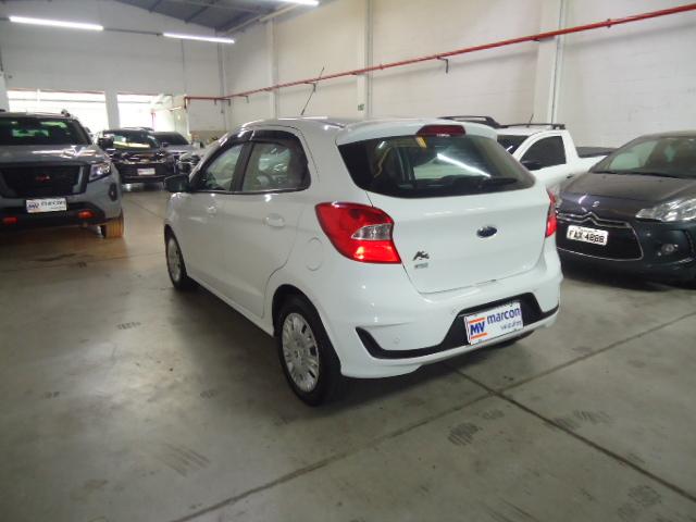 FORD Ka Hatch - Foto