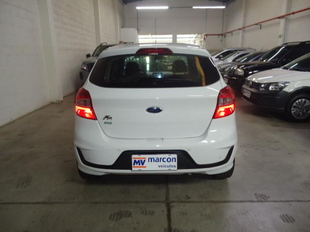 FORD Ka Hatch - Foto