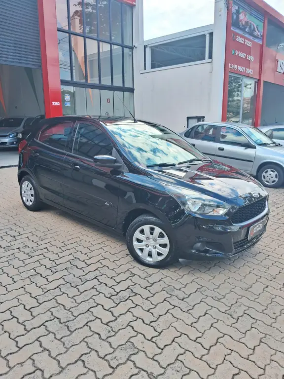 FORD Ka Hatch