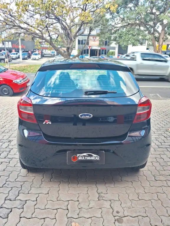 FORD Ka Hatch - Foto