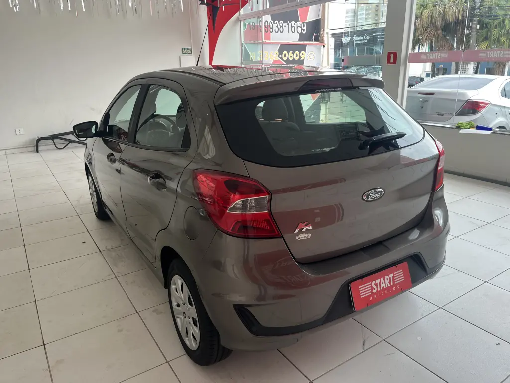 FORD Ka Hatch - Foto