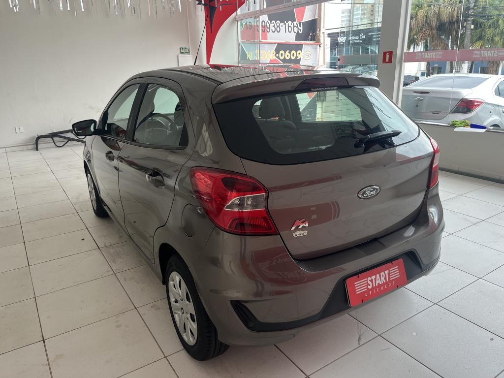 FORD Ka Hatch - Foto