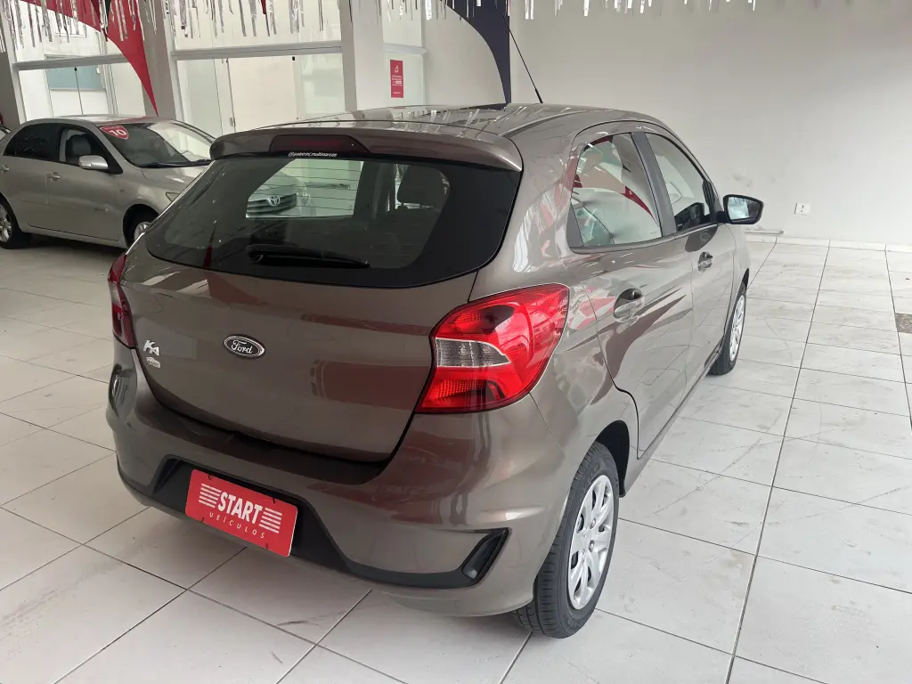 FORD Ka Hatch - Foto
