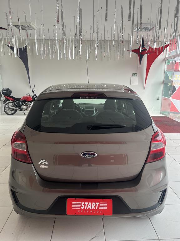 FORD Ka Hatch - Foto