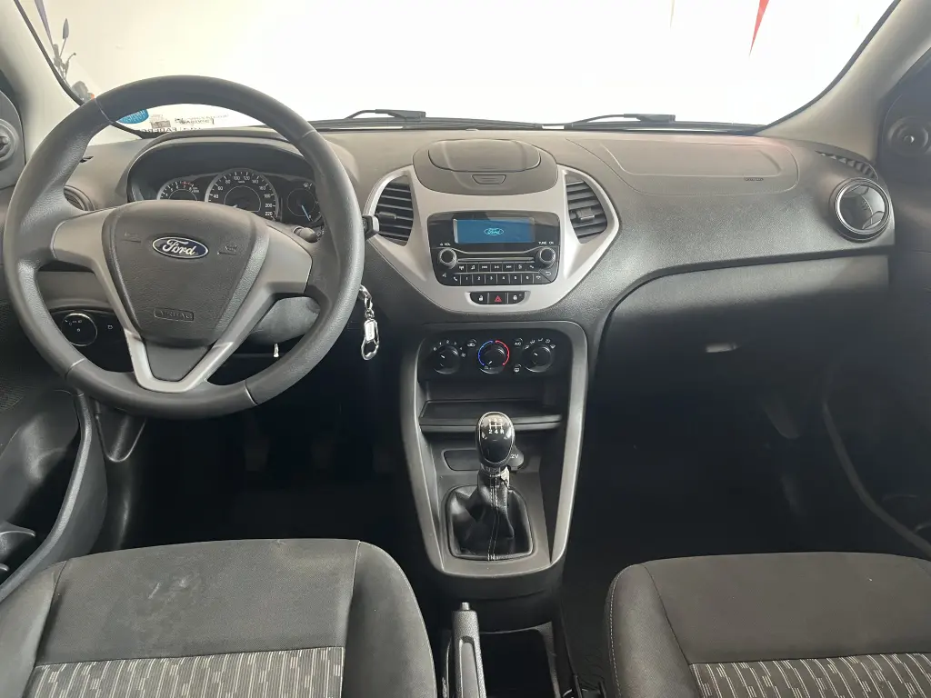 FORD Ka Hatch - Foto