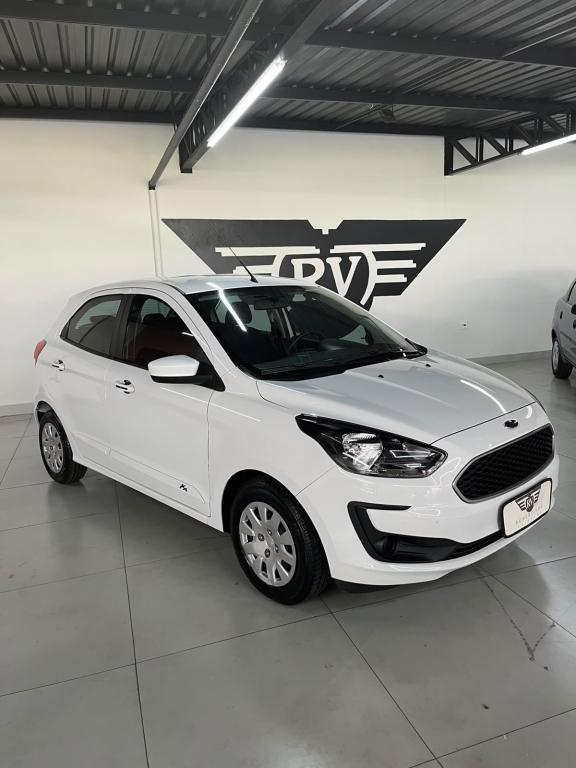 FORD Ka Hatch - Foto