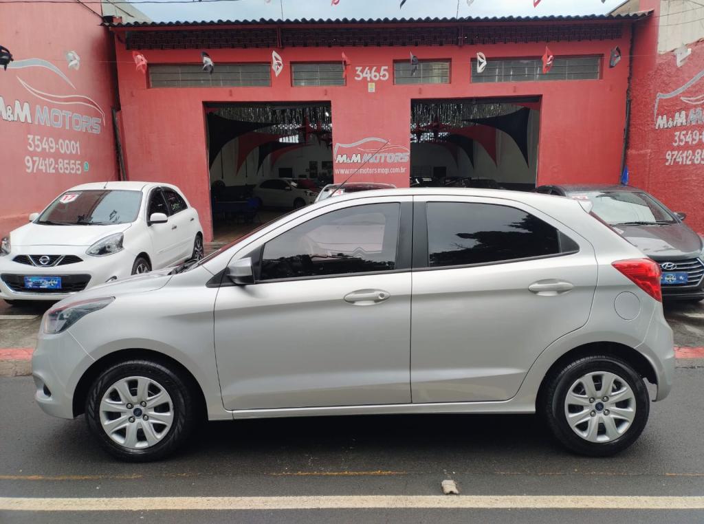 FORD Ka Hatch - Foto