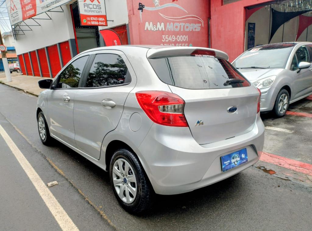 FORD Ka Hatch - Foto
