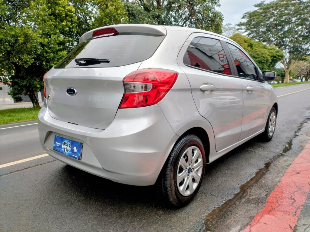 FORD Ka Hatch - Foto