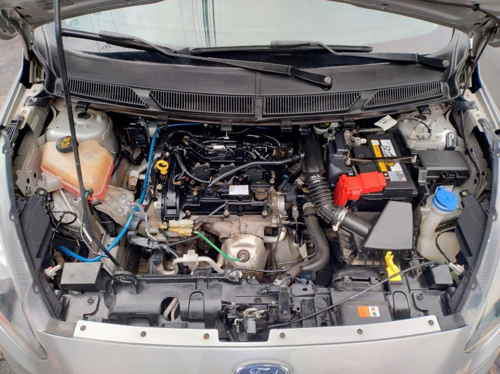 FORD Ka Hatch - Foto
