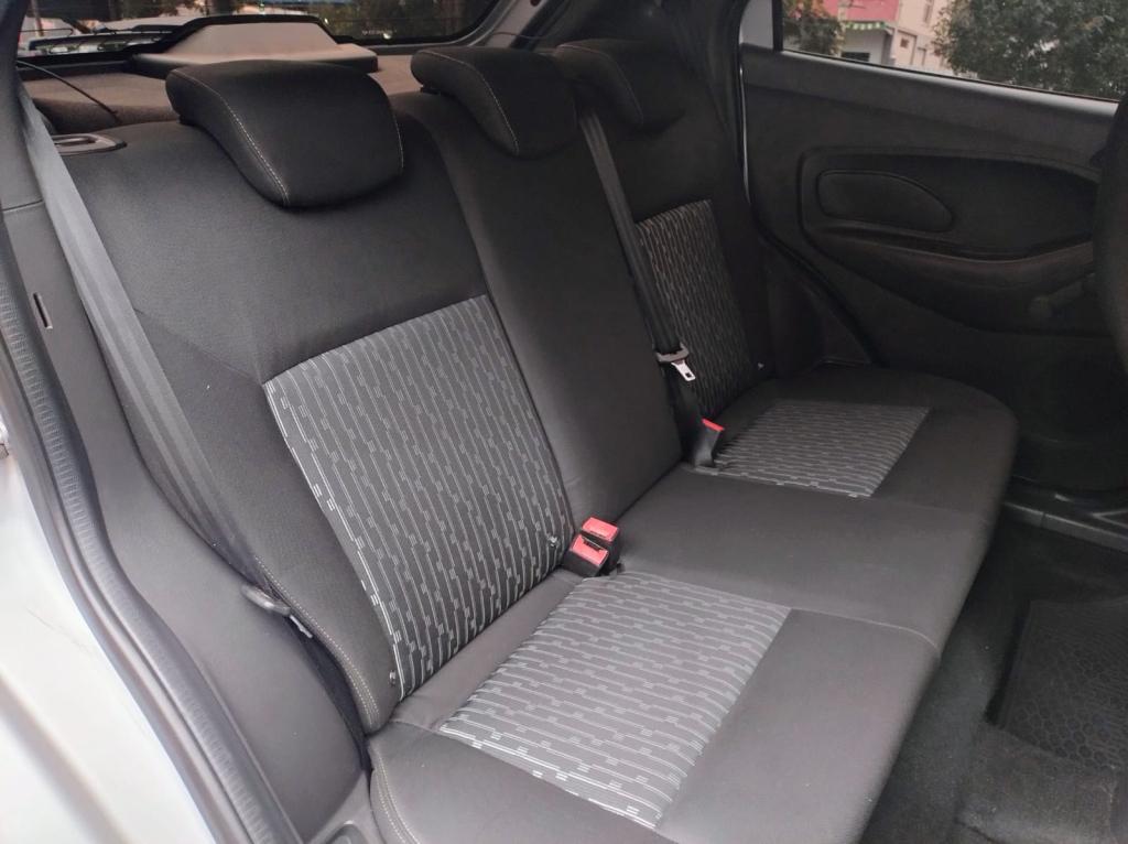 FORD Ka Hatch - Foto