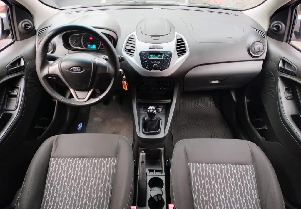FORD Ka Hatch - Foto