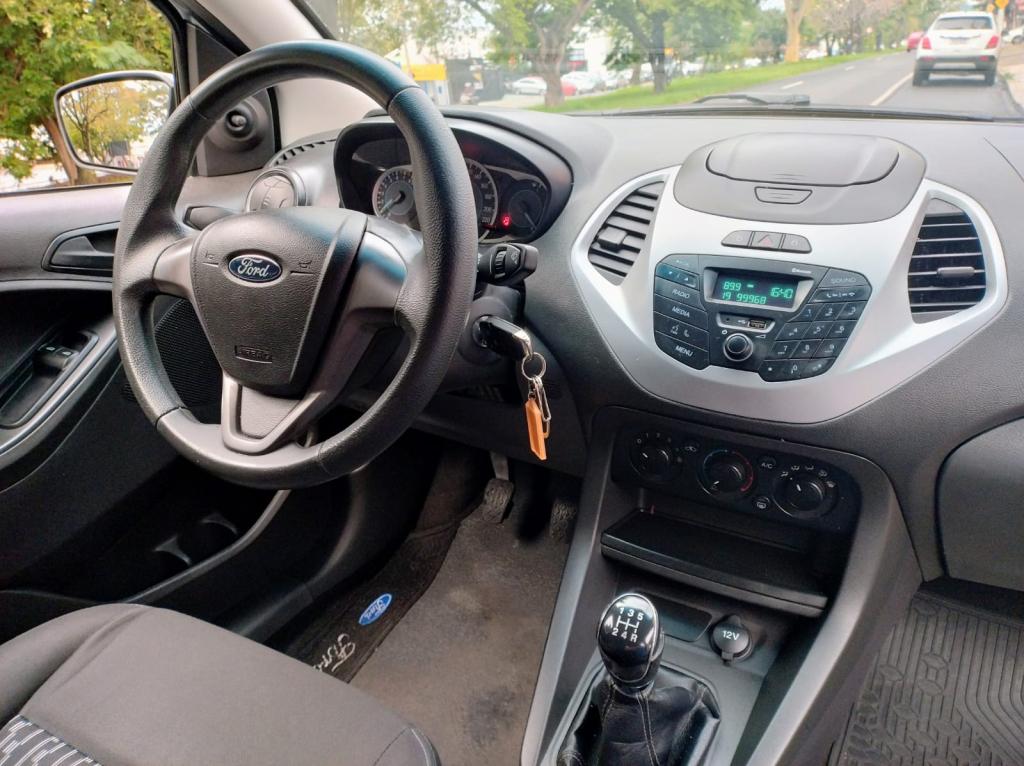 FORD Ka Hatch - Foto